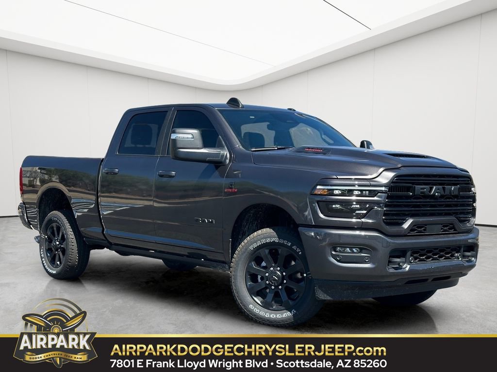 New 2026 RAM 2500 Laramie image 1