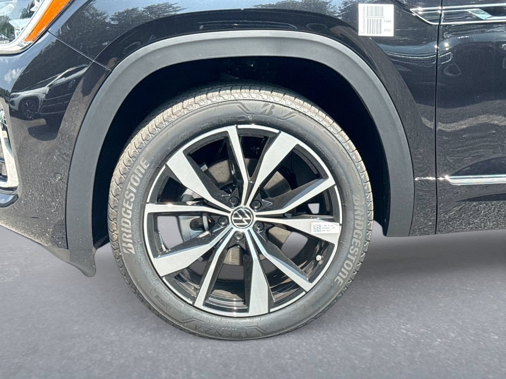 New 2026 Volkswagen Atlas SEL Premium R-Line AWD/4WD image 19