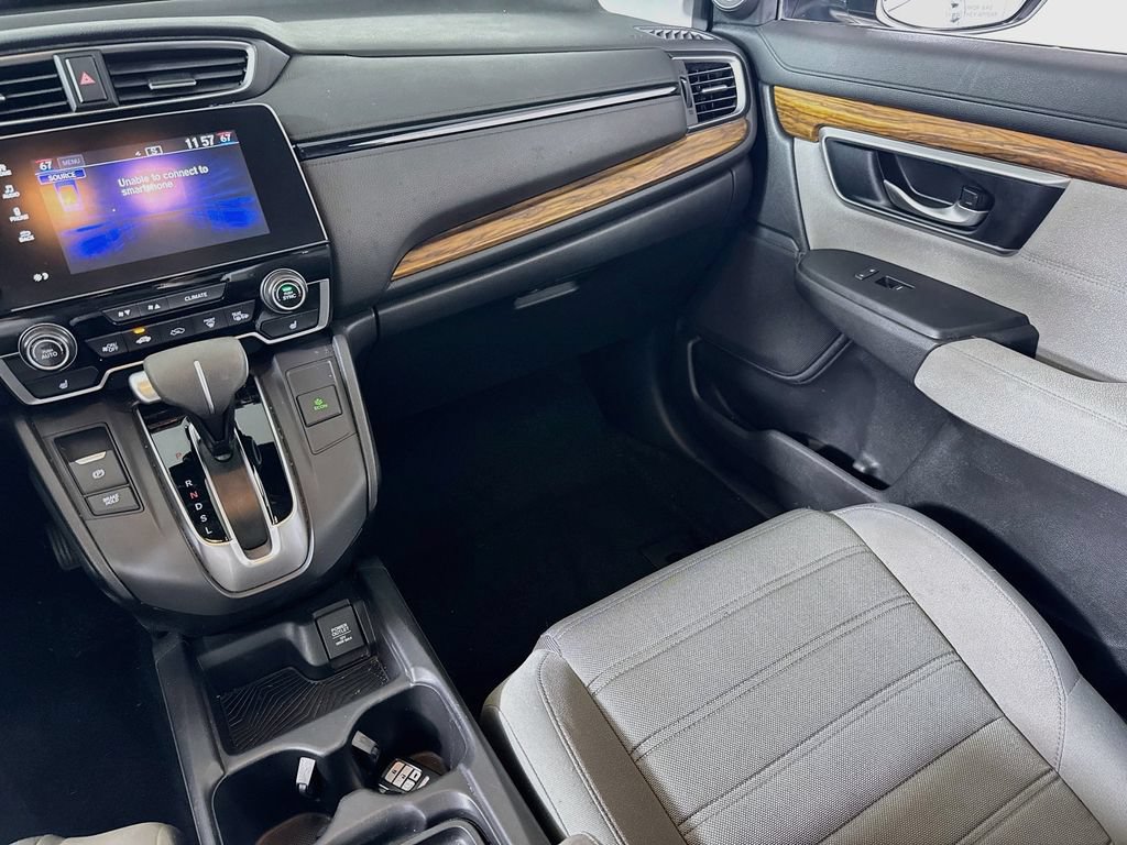Used 2018 Honda CR-V EX image 23