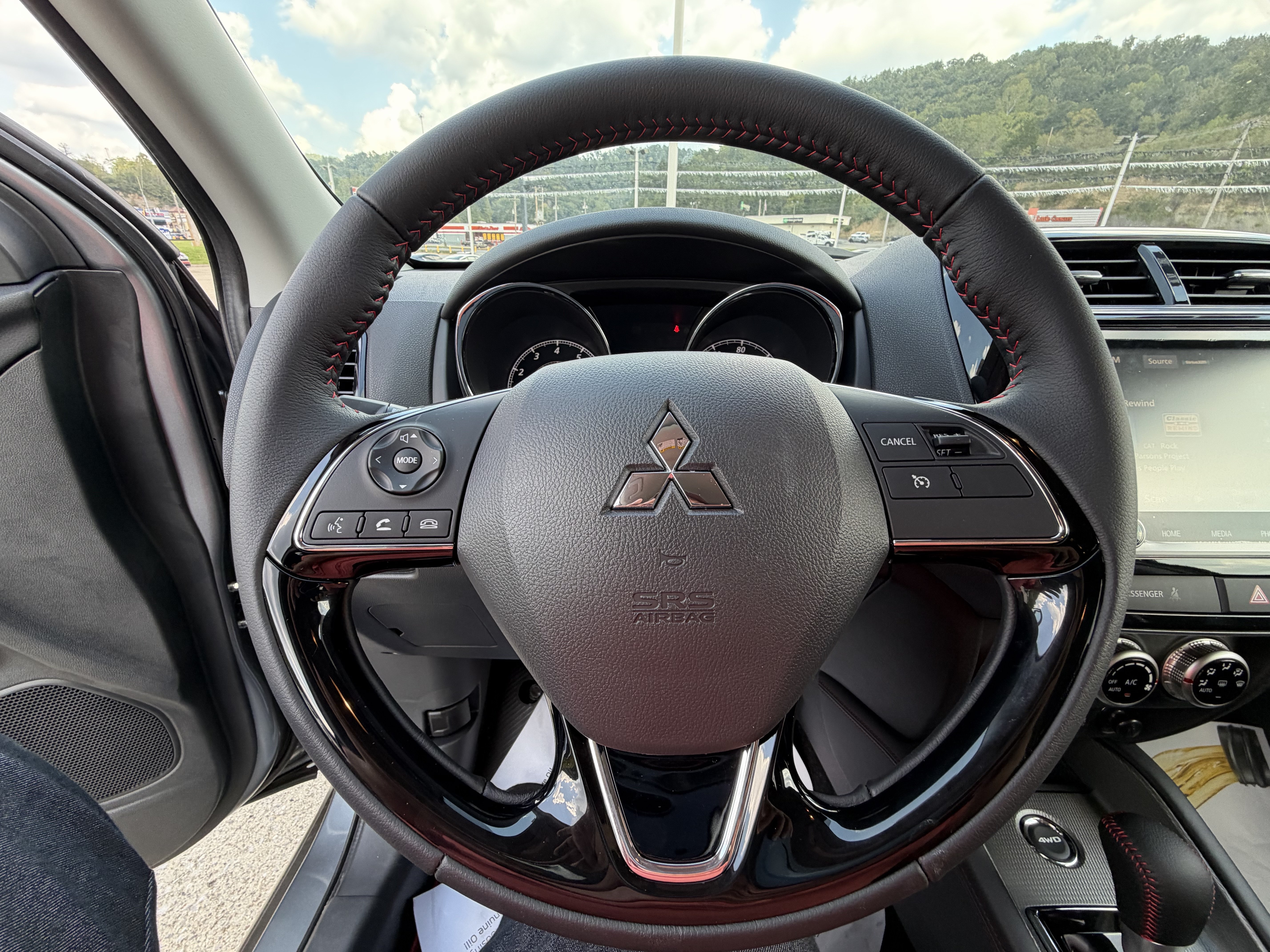 New 2026 Mitsubishi Outlander Sport AWD image 12