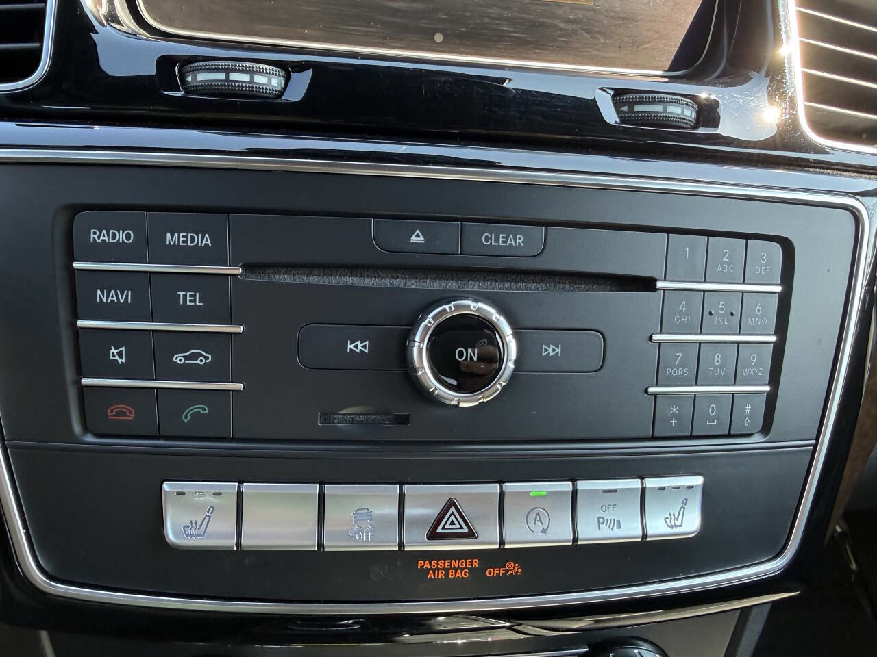 Used 2017 Mercedes-Benz GLS 450 4MATIC image 27