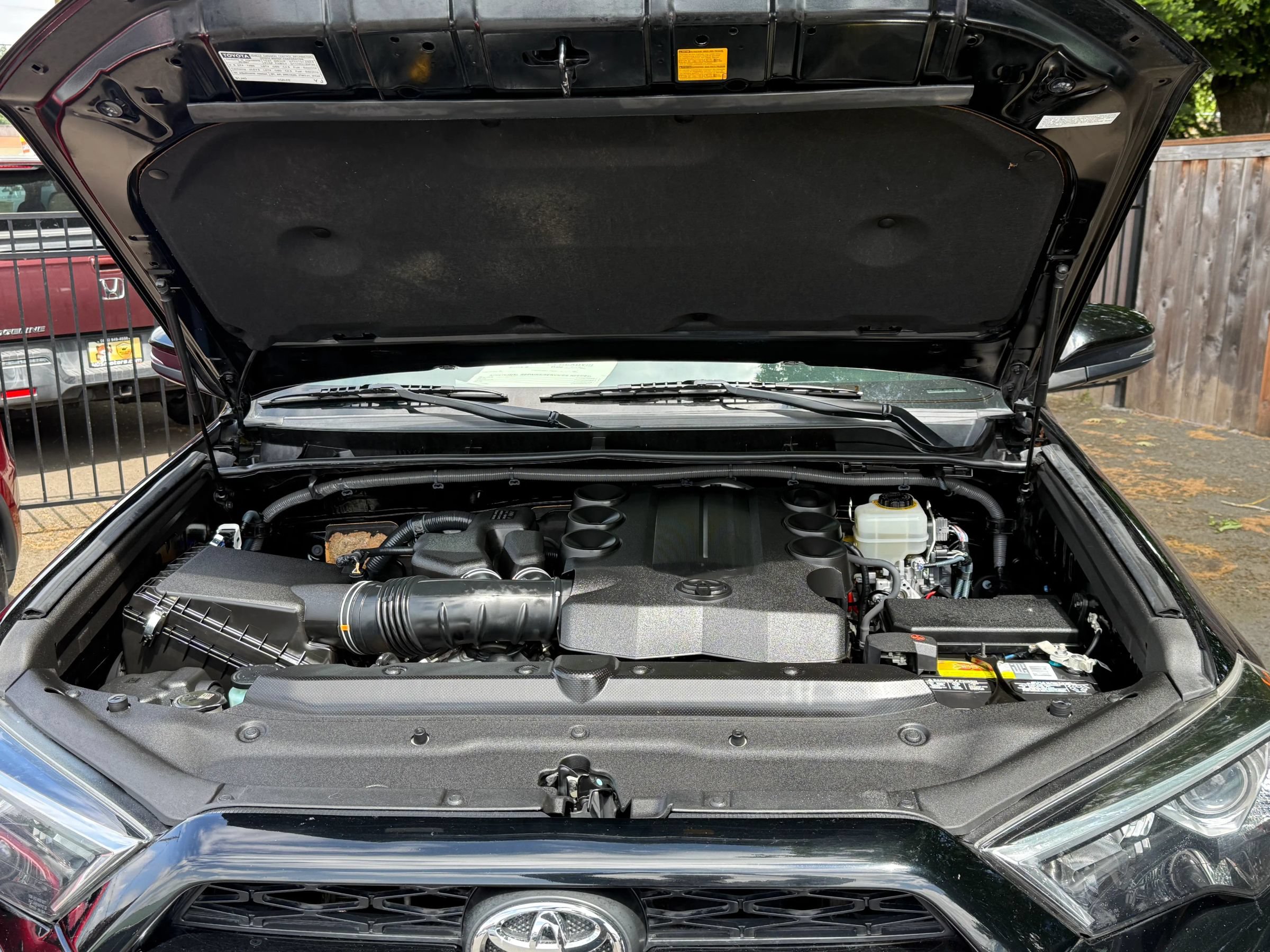 Used 2016 Toyota 4Runner Limited AWD/4WD image 43
