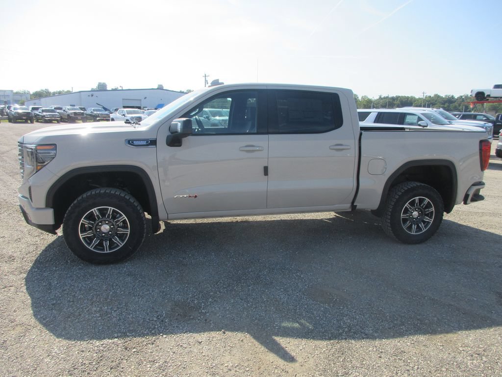 New 2026 GMC Sierra 1500 AT4 w/ AT4 Premium Package AWD/4WD image 11