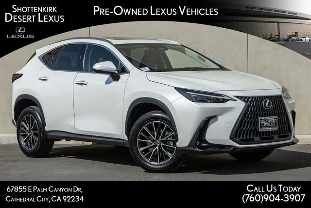 Used 2022 Lexus NX 350 AWD image 1