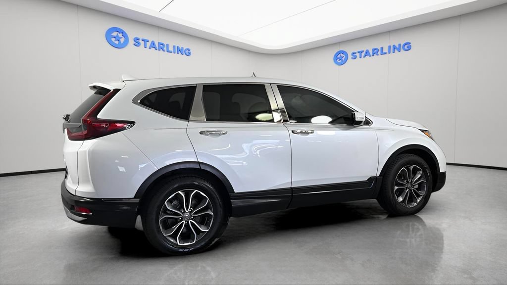 Used 2022 Honda CR-V EX image 10