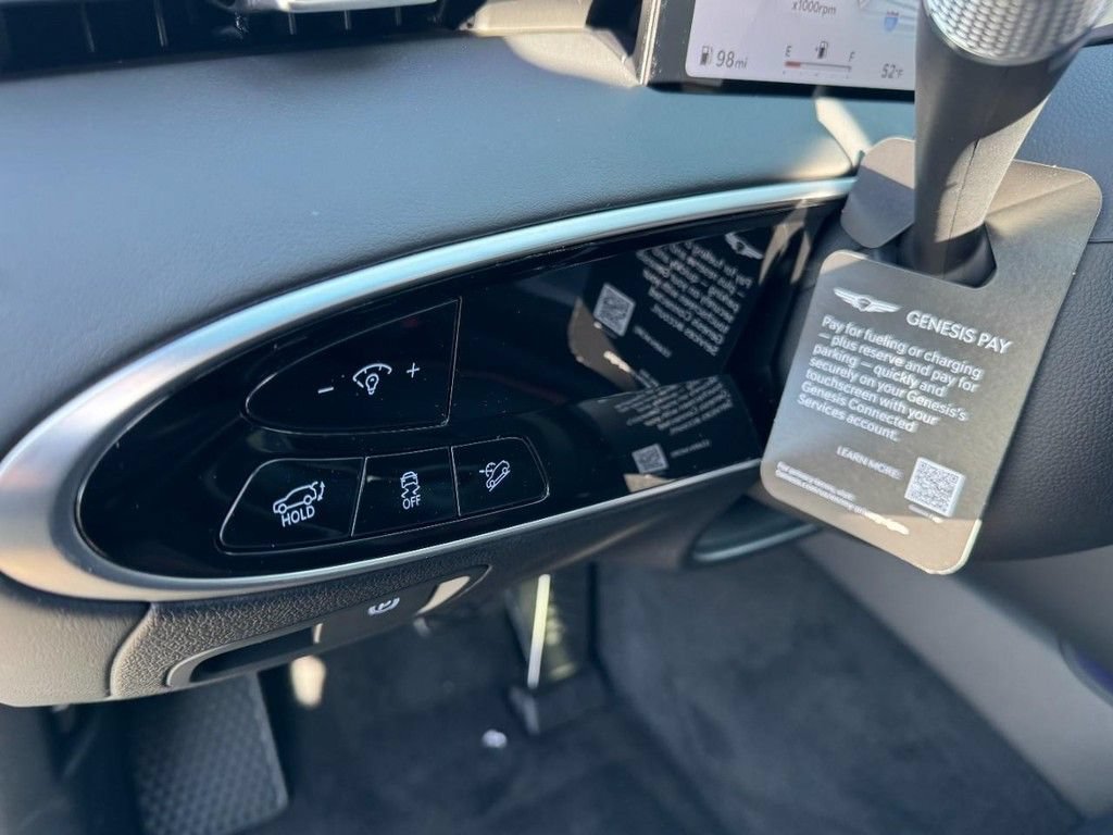 New 2026 Genesis GV70 2.5T Sport Prestige AWD/4WD image 12