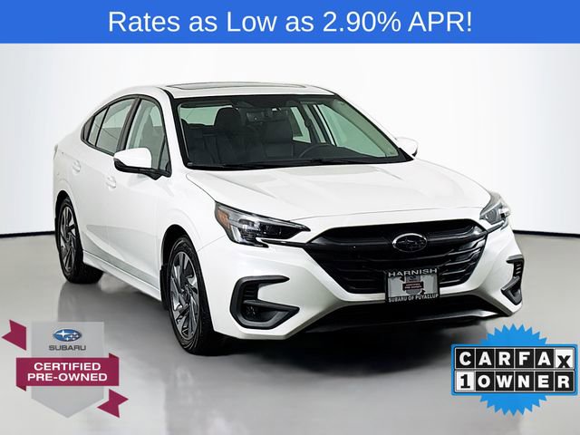 Certified 2025 Subaru Legacy Limited image 1