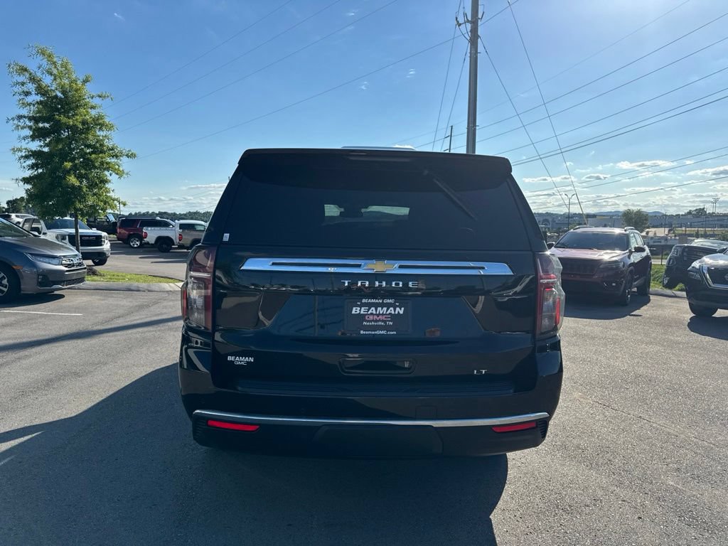 Used 2024 Chevrolet Tahoe LT RWD image 6