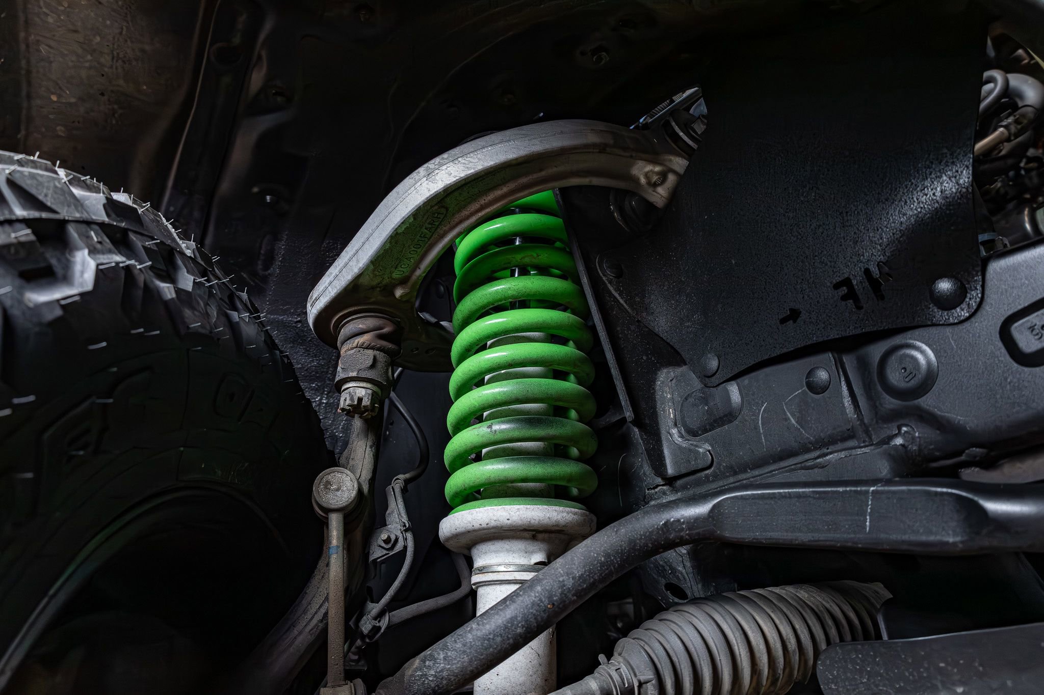 Used 2019 Toyota Tacoma TRD Off-Road w/ Technology Package image 12