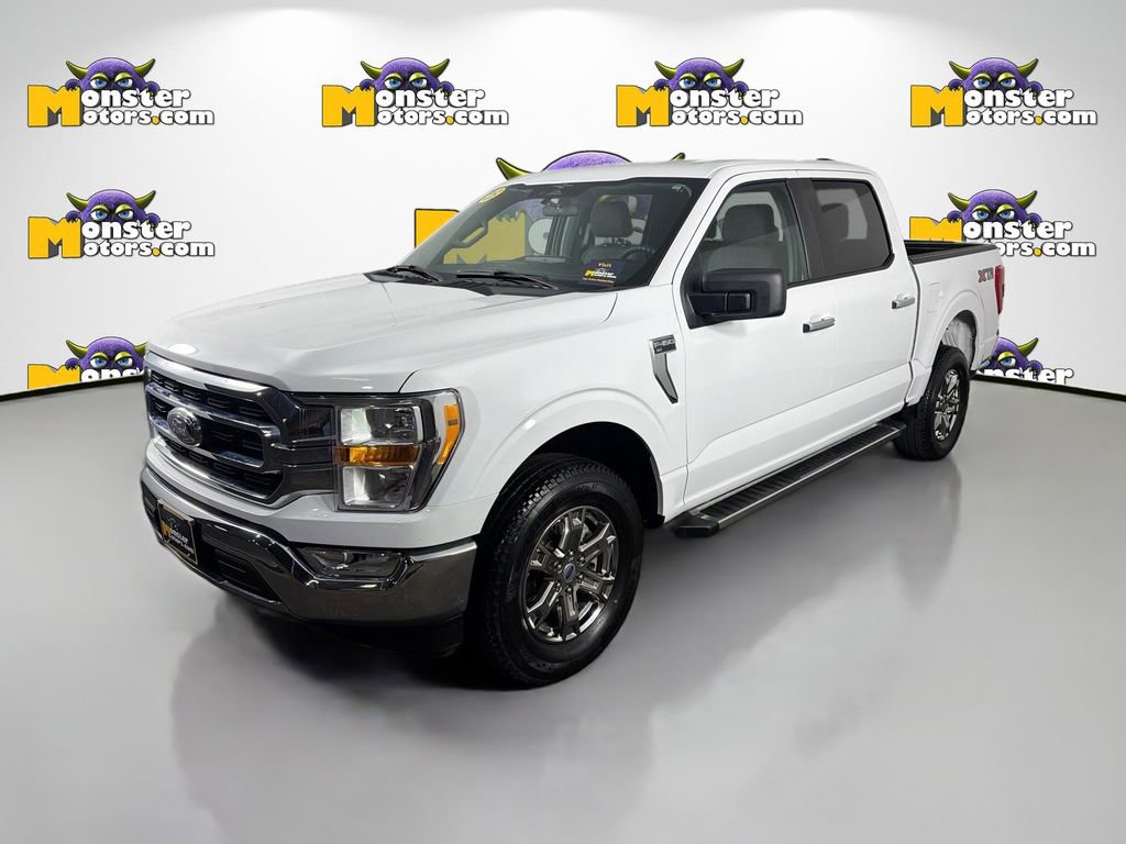 Used 2023 Ford F150 XLT w/ XTR Package image 1