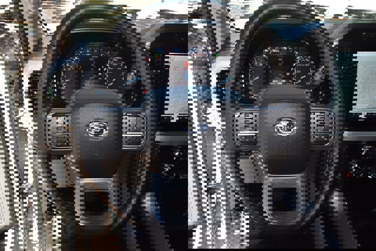 Used 2023 Ford F150 XLT w/ Equipment Group 302A High image 22