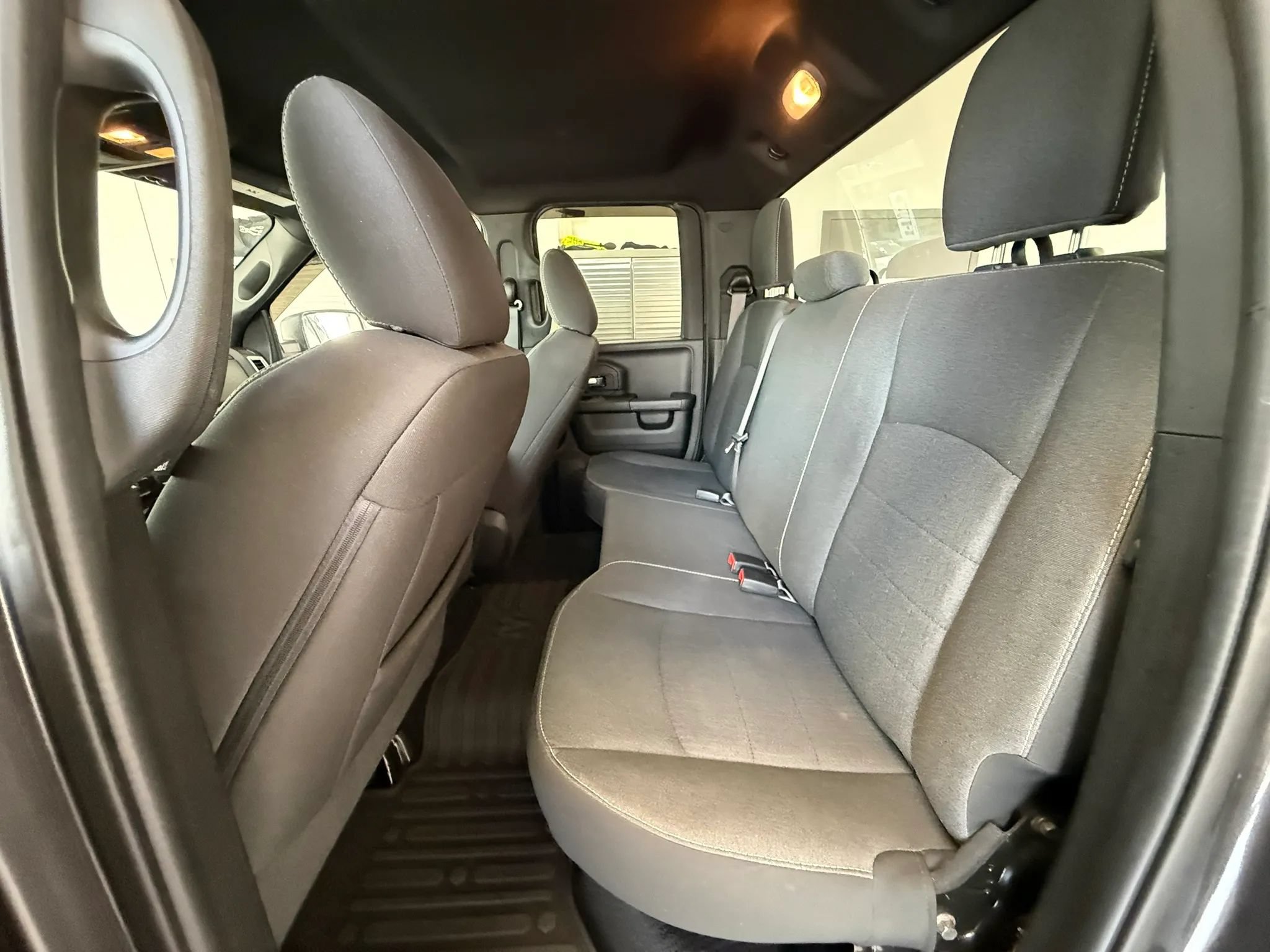 Used 2022 RAM 1500 Warlock w/ Electronics Group AWD/4WD image 16
