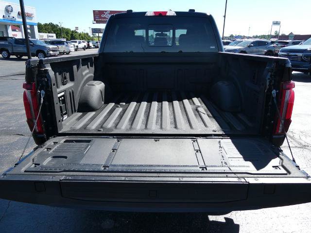 Certified 2024 Ford F150 Platinum w/ Equipment Group 703A Plus AWD/4WD image 18