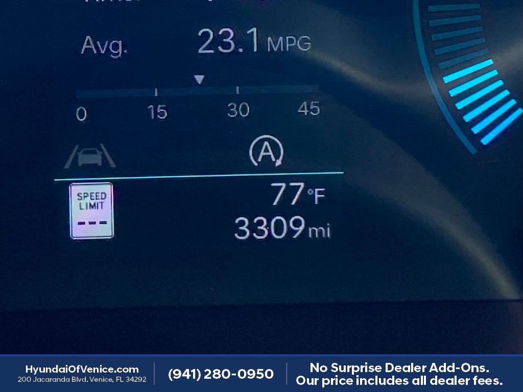 Certified 2026 Hyundai Tucson SEL FWD image 22