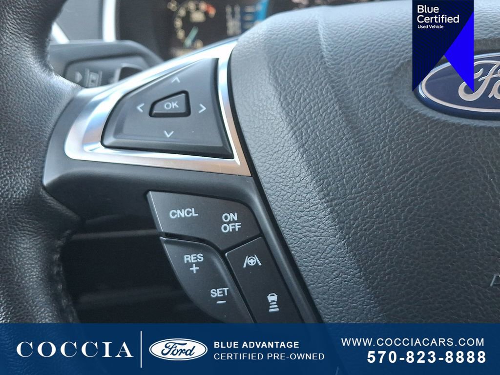 Certified 2019 Ford Edge SEL w/ Equipment Group 201A image 20