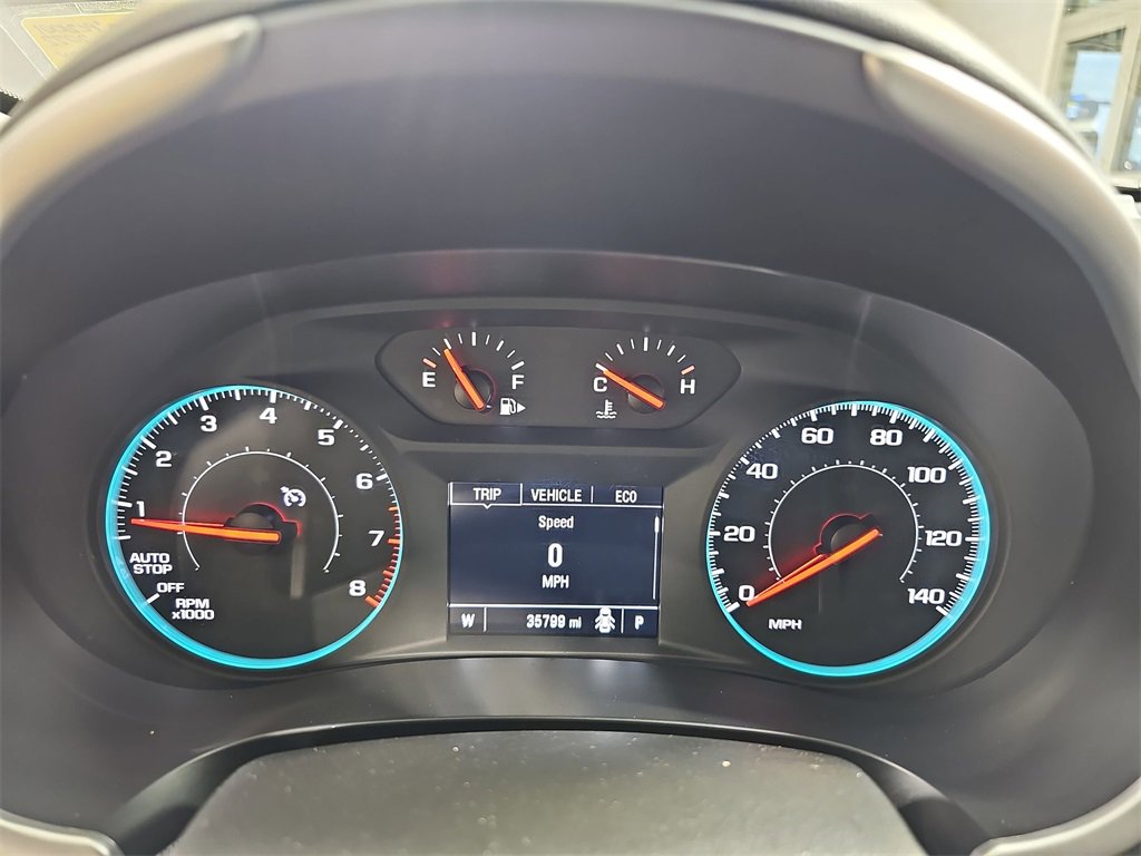 Certified 2022 Chevrolet Malibu LT image 24