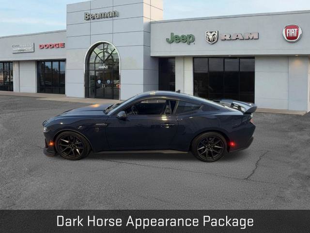 Used 2024 Ford Mustang Dark Horse w/ Dark Horse Handlin Package RWD image 2