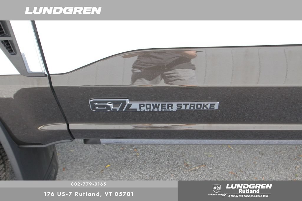Used 2024 Ford F350 King Ranch AWD/4WD image 34