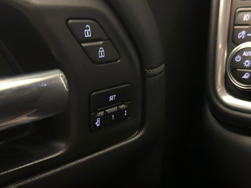 Certified 2020 GMC Sierra 1500 SLT w/ SLT Premium Plus Package image 45