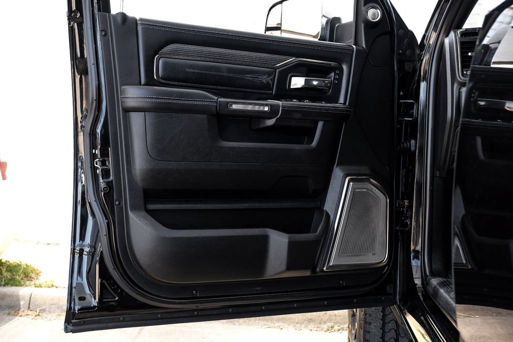 Used 2021 RAM 3500 Limited AWD/4WD image 52