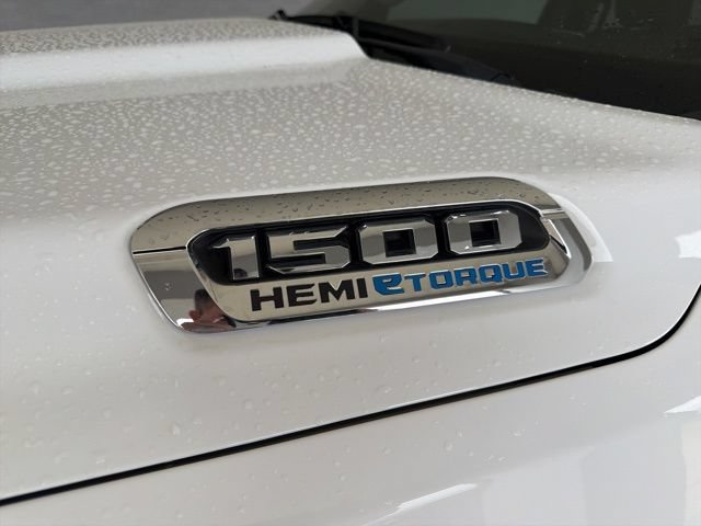Used 2024 RAM 1500 Big Horn AWD/4WD image 11