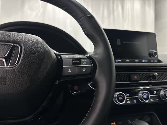 Certified 2026 Honda Civic Sport image 18