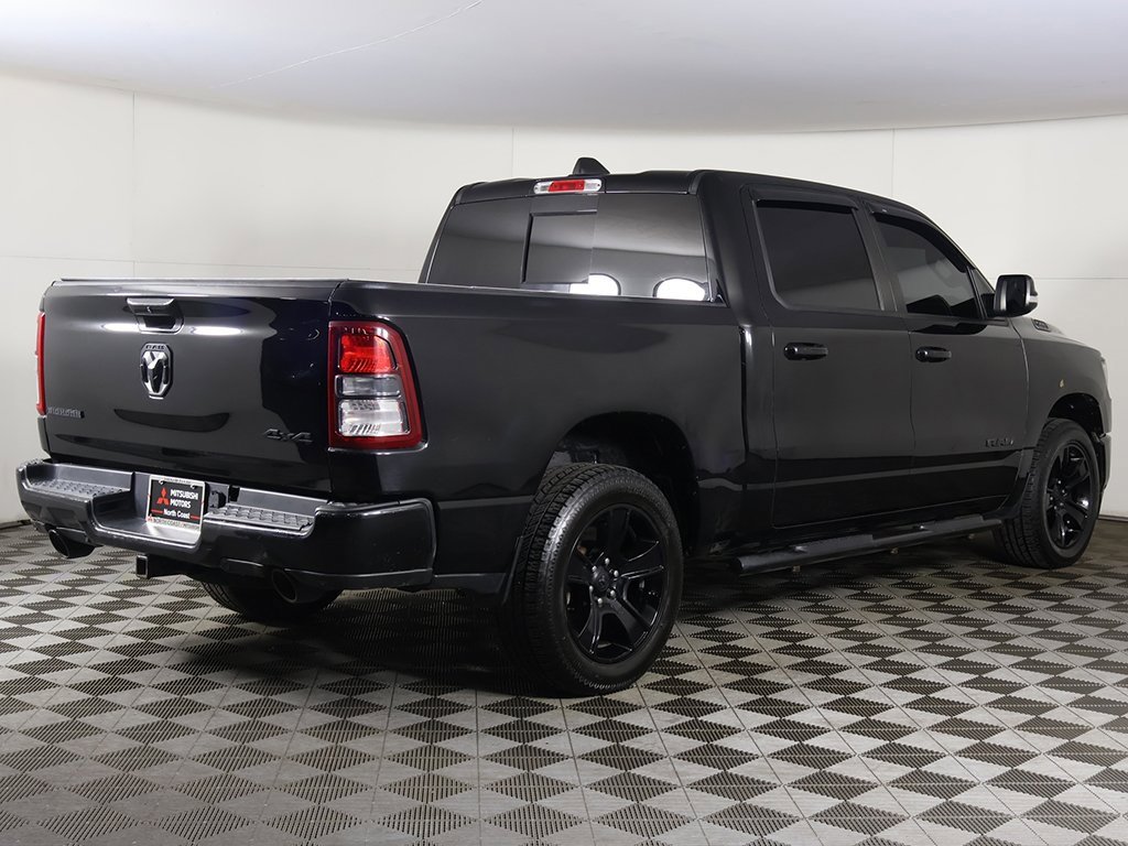 Used 2020 RAM 1500 Big Horn image 7