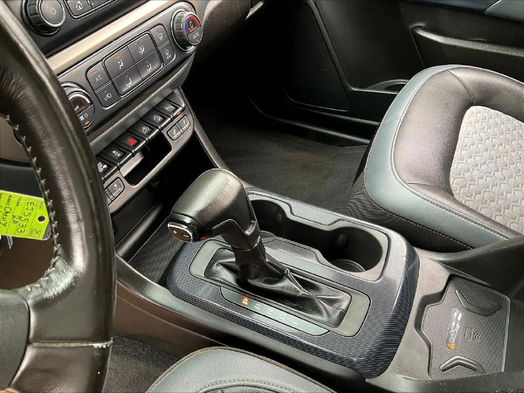 Used 2020 Chevrolet Colorado Z71 AWD/4WD image 18