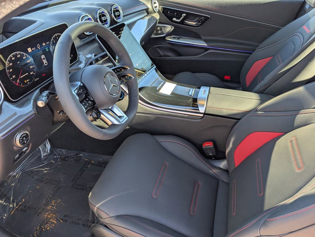New 2026 Mercedes-Benz CLE 53 AMG 4MATIC Coupe image 11