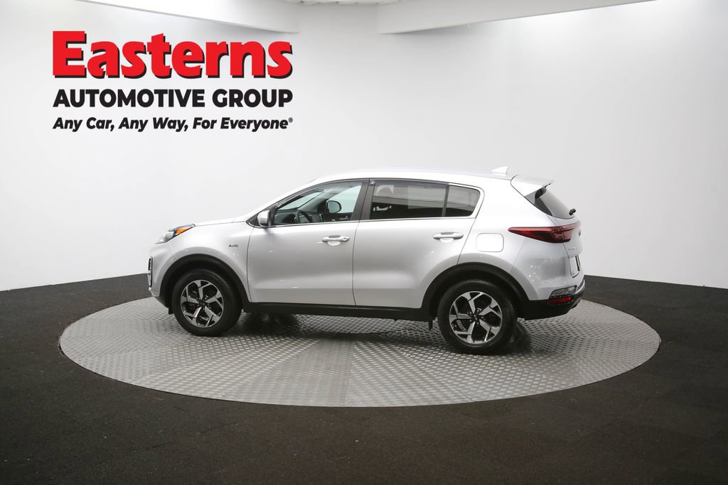 Used 2022 Kia Sportage LX image 62