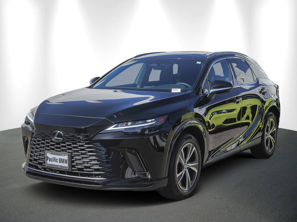 Used 2024 Lexus RX 350 FWD w/ Technology Package image 3