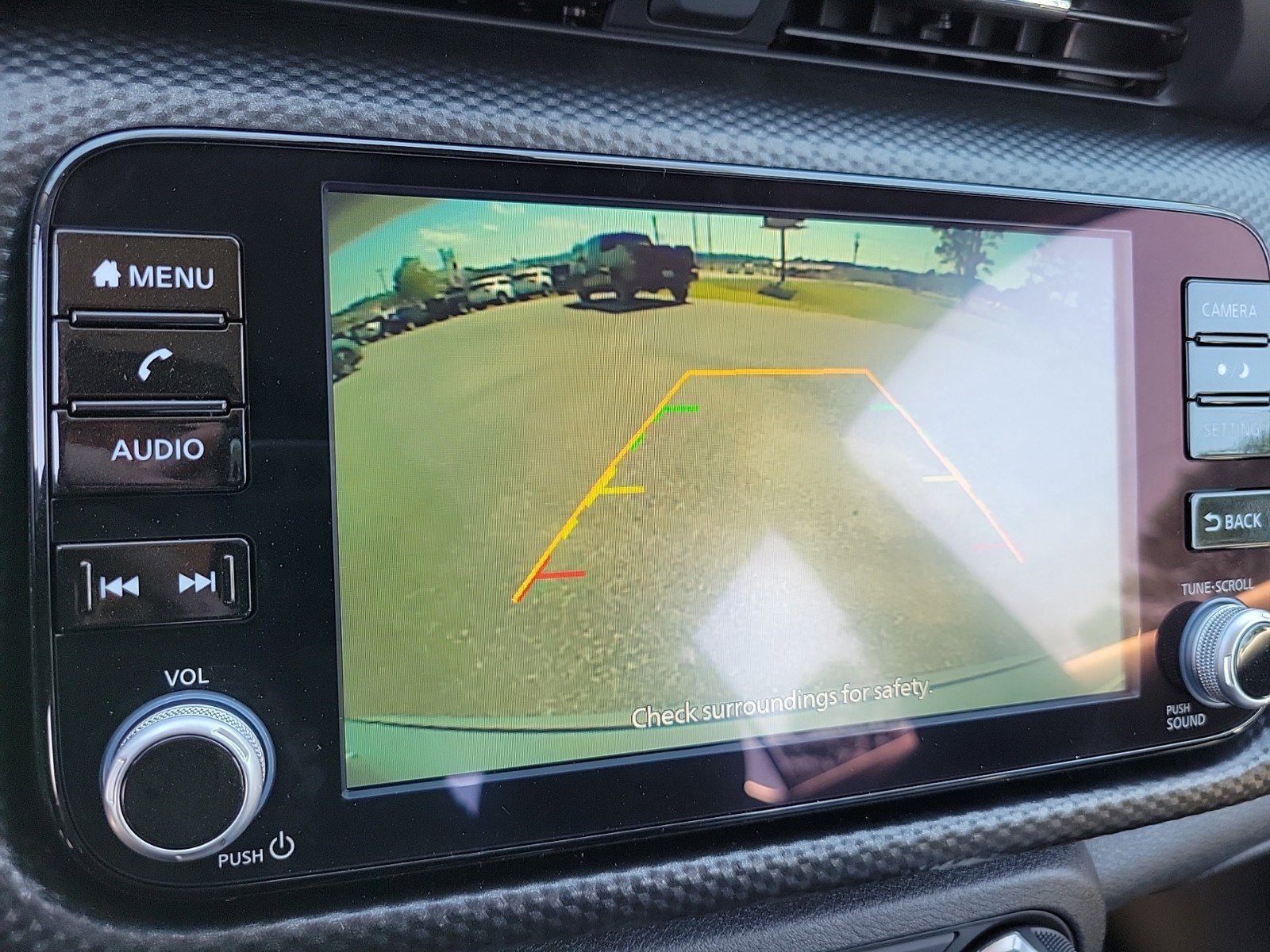 New 2024 Nissan Kicks SV w/ Interior Electronics Package image 22