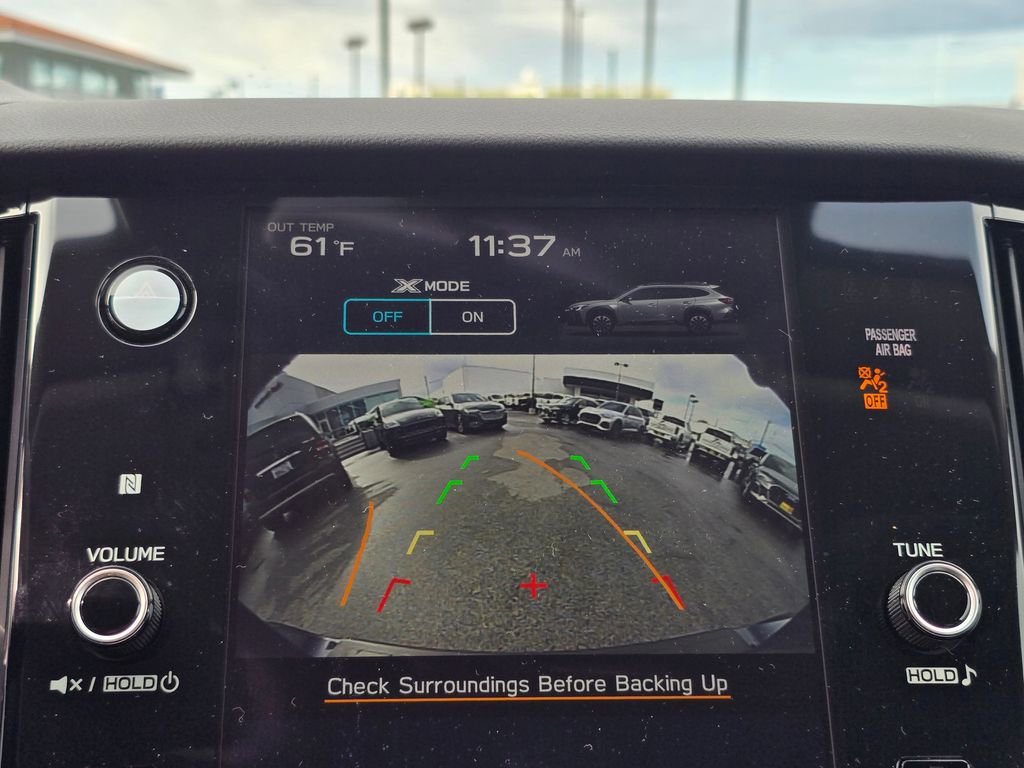 Used 2025 Subaru Outback Premium image 6