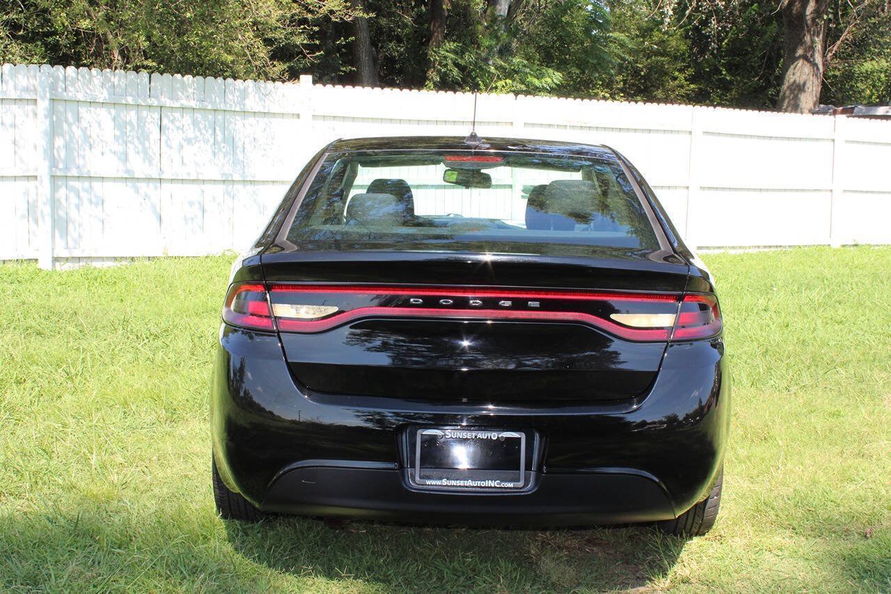 Used 2015 Dodge Dart SXT FWD image 8