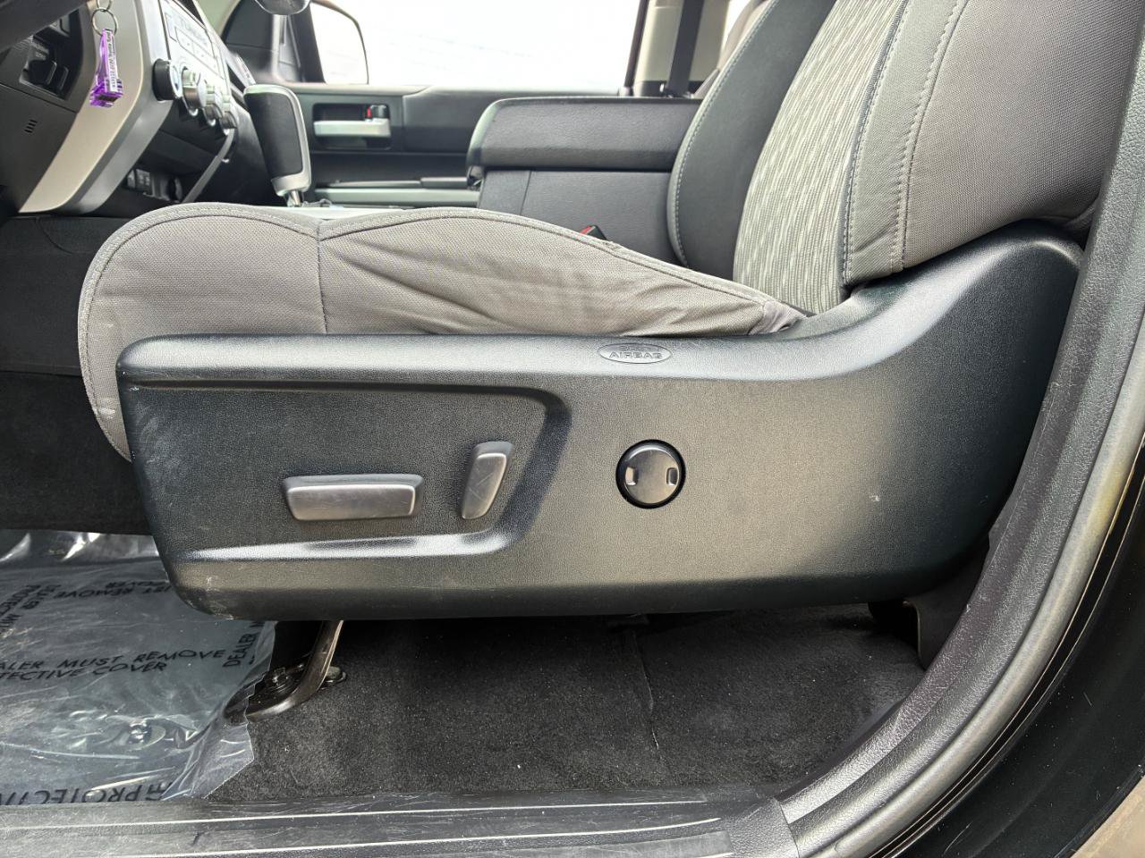 Used 2020 Toyota Tundra SR5 w/ SX Package AWD/4WD image 13