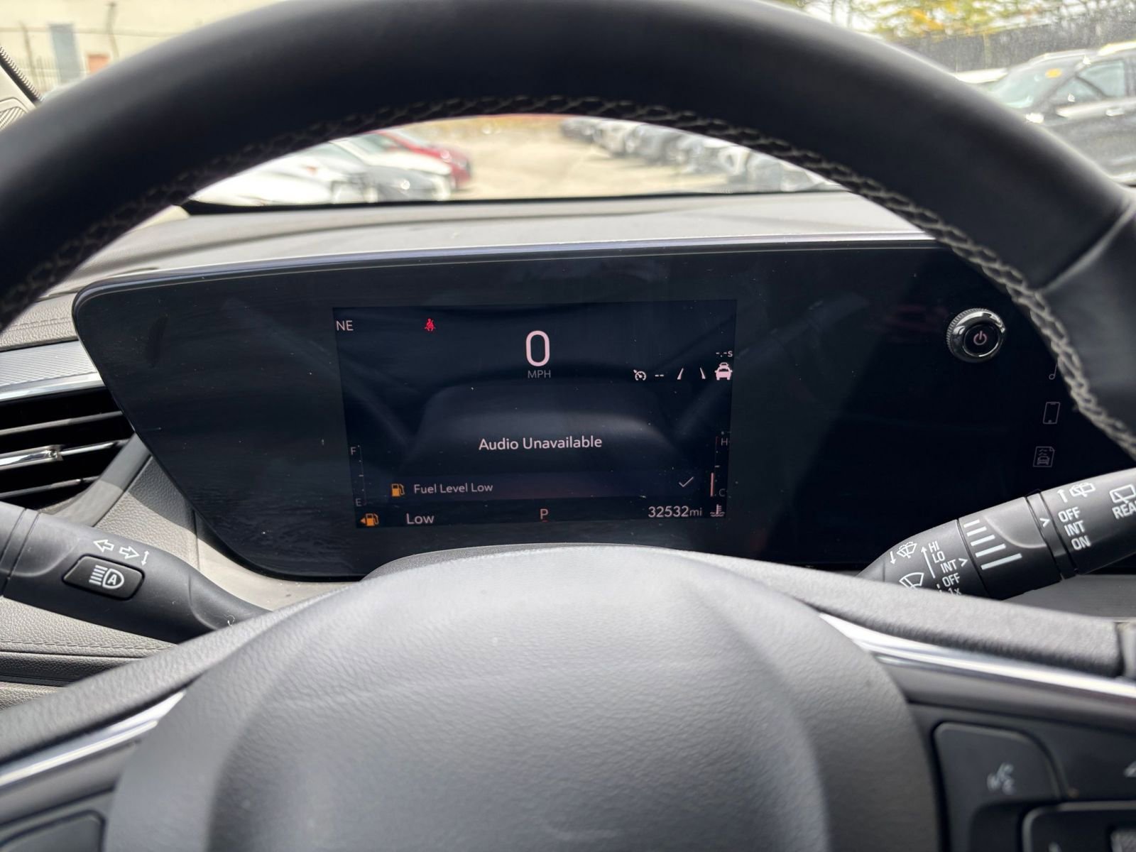 Used 2025 Buick Encore GX Preferred FWD image 35
