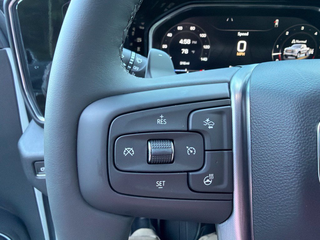 New 2026 GMC Sierra 1500 Elevation w/ Elevation Premium Package AWD/4WD image 25