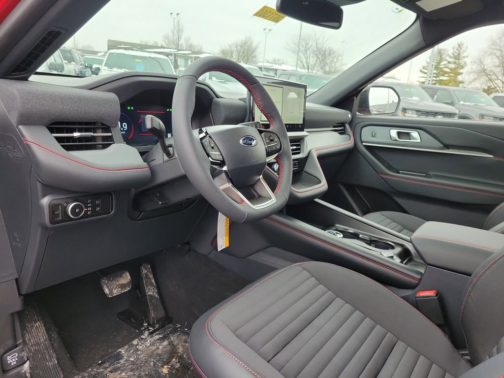 New 2026 Ford Explorer ST-Line w/ ST-Line Street Pack image 20