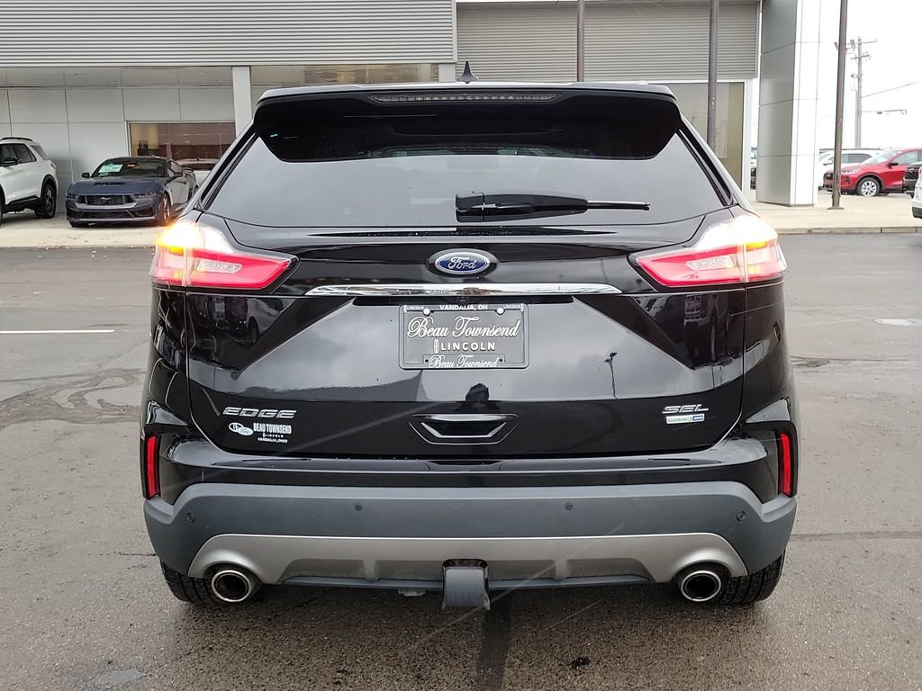 Certified 2020 Ford Edge SEL w/ Convenience Package image 5
