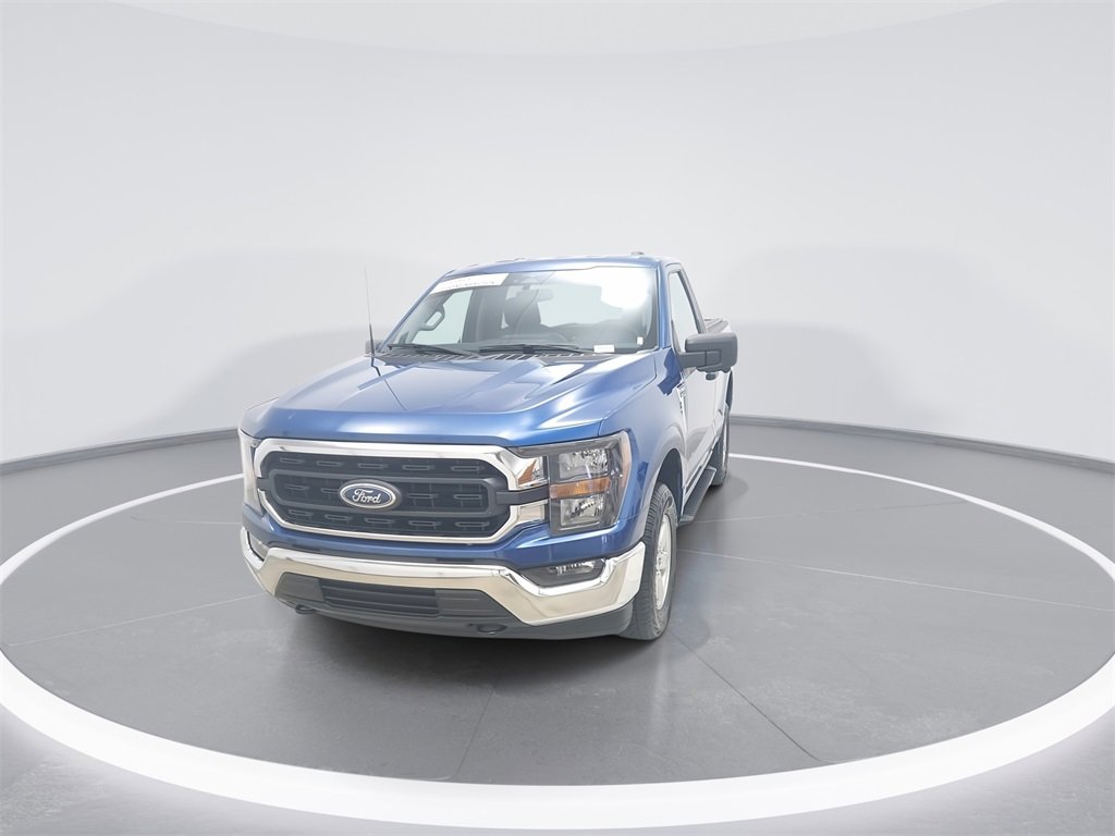 Used 2023 Ford F150 XLT w/ Equipment Group 301A Mid image 2