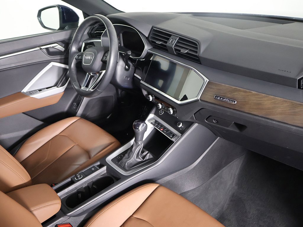 Used 2022 Audi Q3 2.0T Premium w/ Convenience Package image 26