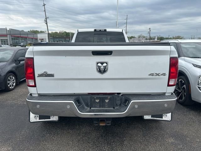 Used 2017 RAM 3500 Big Horn image 22