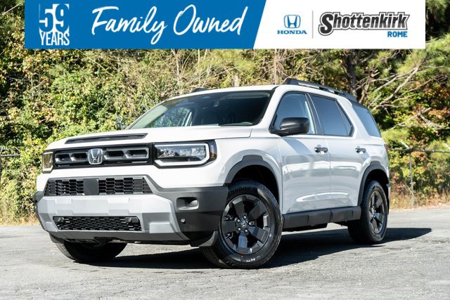New 2026 Honda Passport RTL
