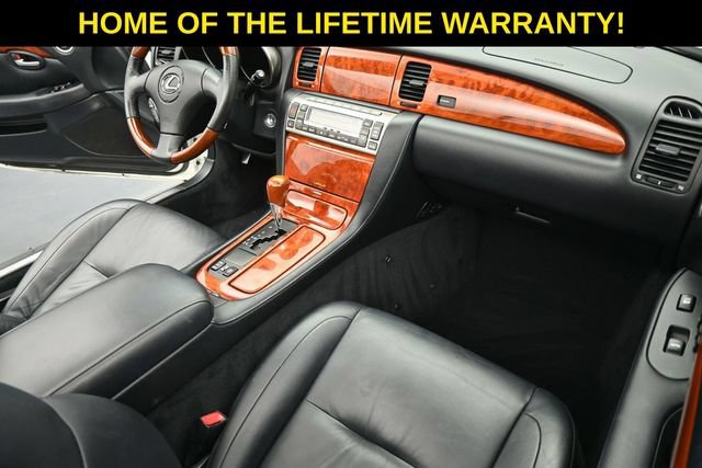 Used 2005 Lexus SC 430 Convertible RWD image 27