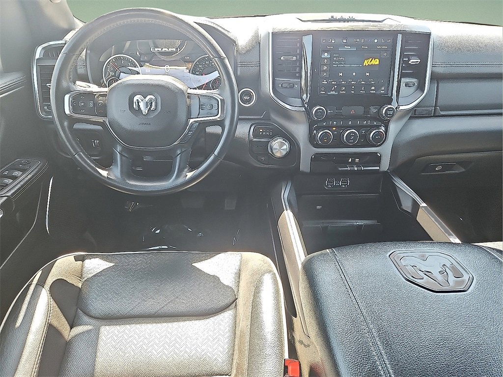 Used 2024 RAM 1500 Laramie image 17