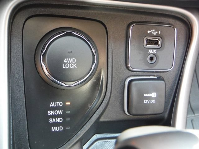Certified 2020 Jeep Compass High Altitude AWD/4WD image 22