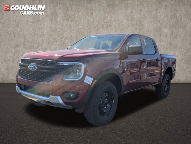 New 2026 Ford Ranger XL w/ FX4 Off-Road Package AWD/4WD image 3