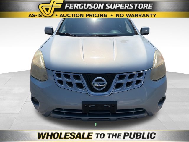 Used 2013 Nissan Rogue S w/ Special Edition Pkg FWD image 2