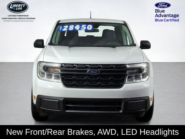 Certified 2024 Ford Maverick XL w/ Equipment Group 100A Standard image 8