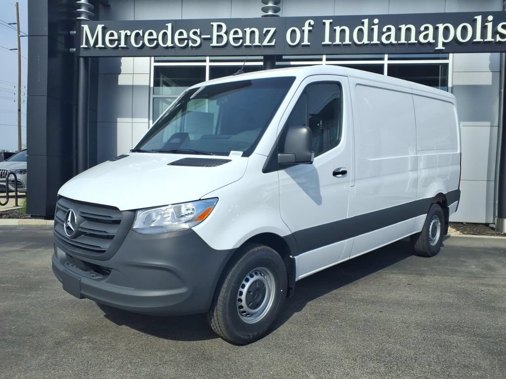 New 2026 Mercedes-Benz Sprinter 2500 image 2
